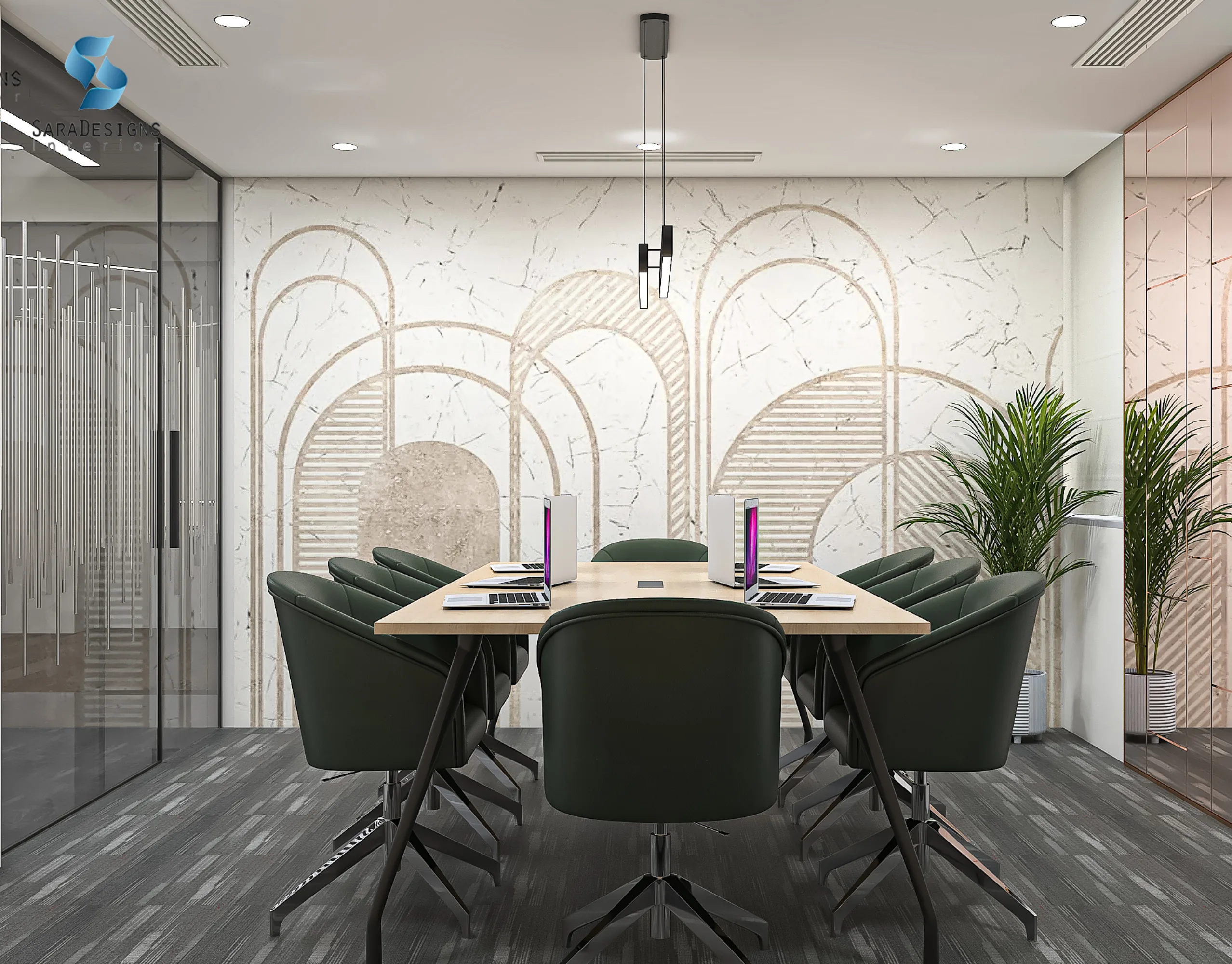 Corporate Office Space